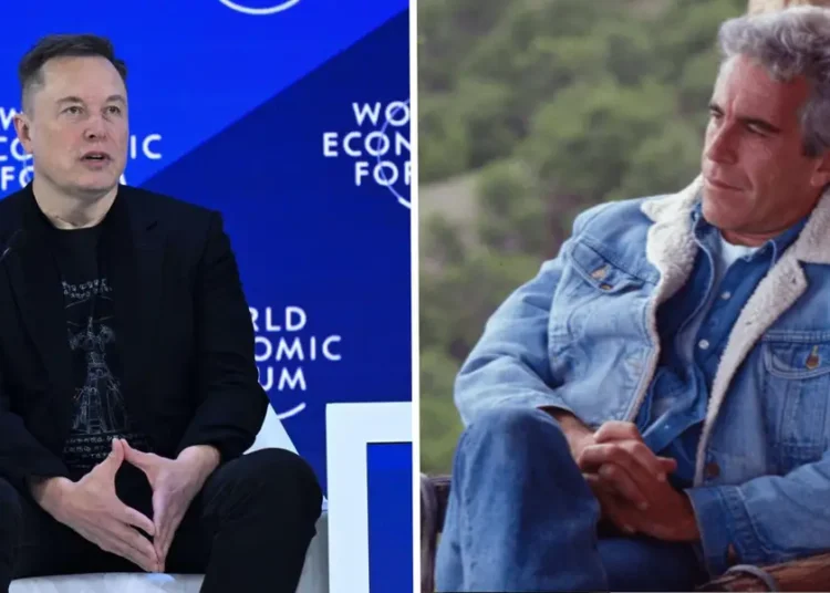 Elon Musk discussed plans to party with Jeffrey Epstein in the Caribbean, newly released emails show