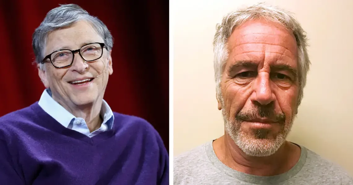 Bill Gates denies allegations after Epstein email about ‘trysts’ and an STD is released