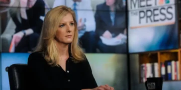 Kathy Ruemmler, now Goldman Sachs’ top lawyer, thanked ‘Uncle Jeffrey’ Epstein for gifts, emails show