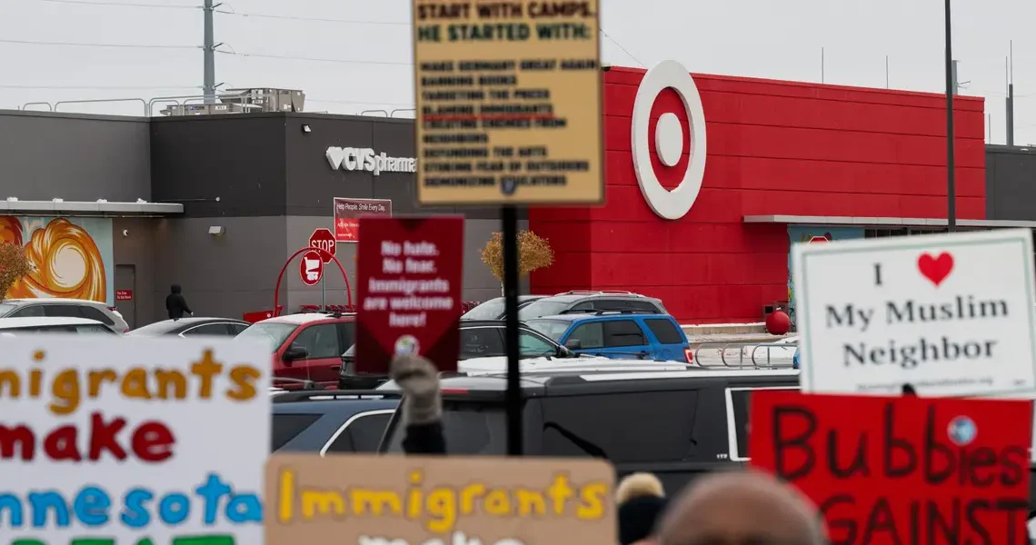 Employees say Target is MIA in Minneapolis: ‘This is not the company I signed up for’