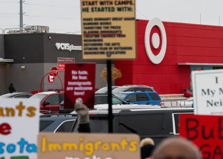 Employees say Target is MIA in Minneapolis: ‘This is not the company I signed up for’