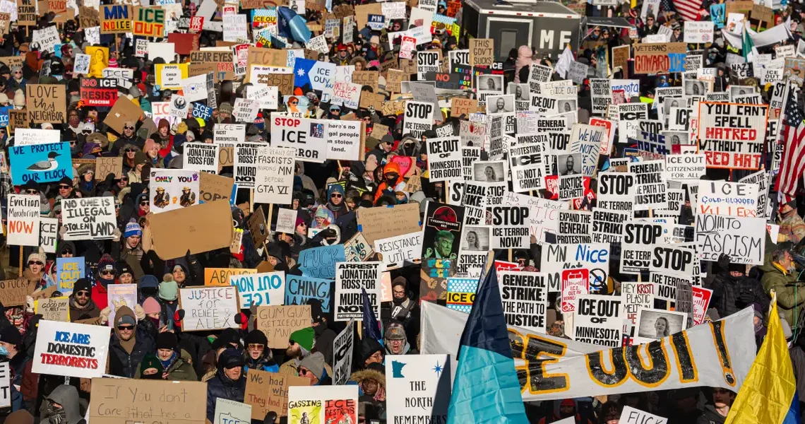 ‘Unsubscribe’ and ‘opt out’: A new Big Tech boycott to protest ICE starts February 1