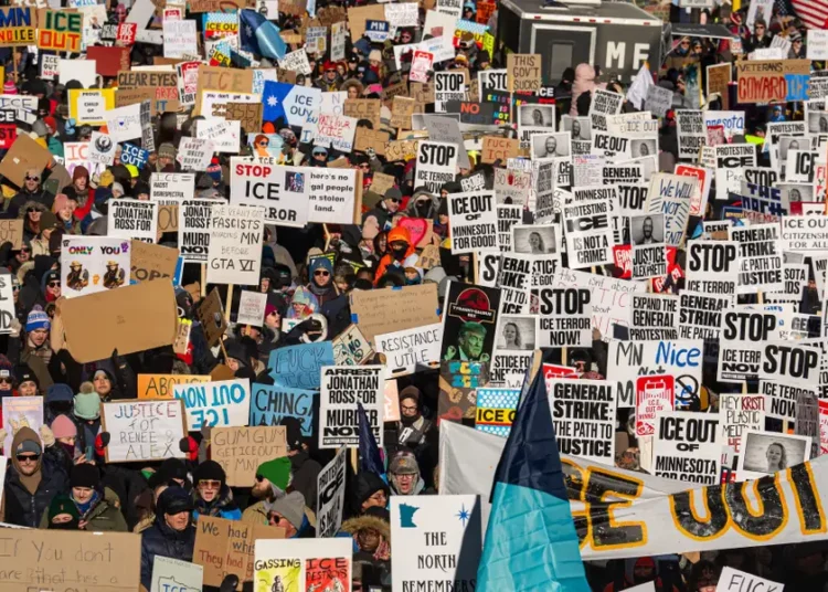 ‘Unsubscribe’ and ‘opt out’: A new Big Tech boycott to protest ICE starts February 1