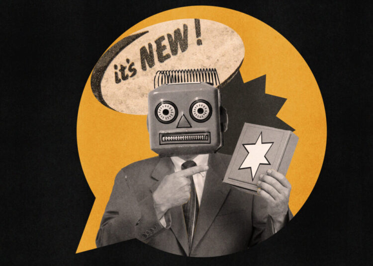 Here comes the advertising in AI chatbots