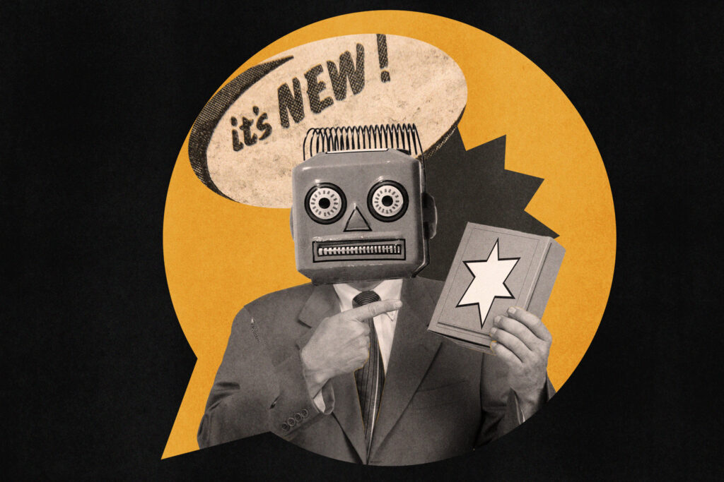 Here comes the advertising in AI chatbots