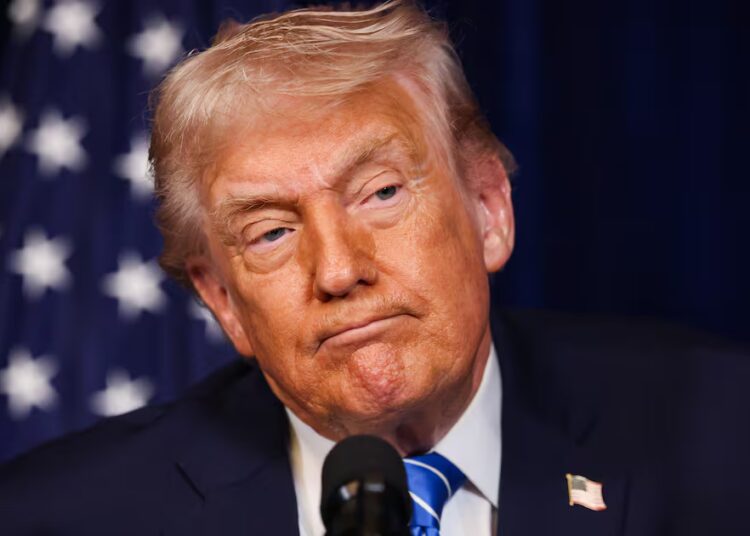 Trump’s Trade War Spectacularly Flops as Key Target Surges to Record High