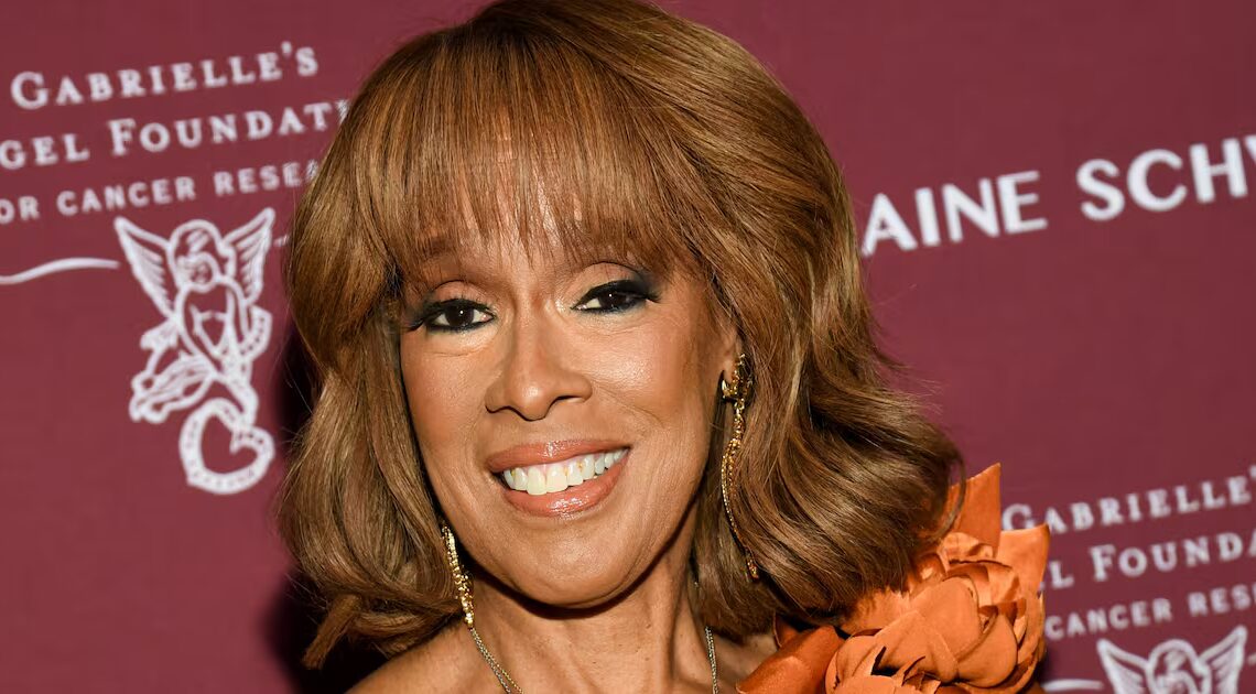 Gayle King Slammed For Complaining About Windowless First Class Seat