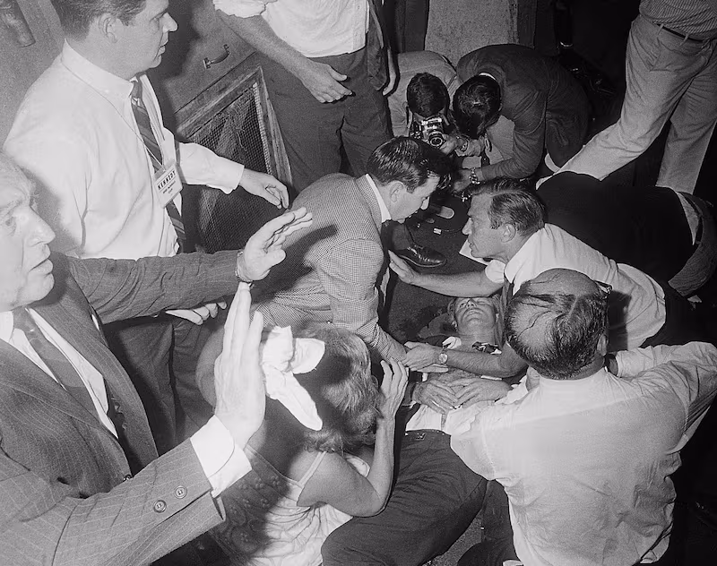 RFK assassination