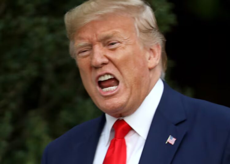 Trump, 79, Launches Deranged Attack on American Elections