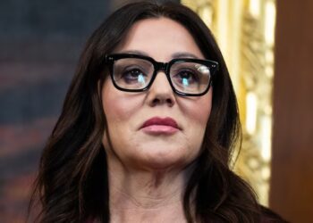 Married Trump Cabinet Member Accused of Sex With Bodyguard