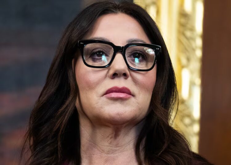 Married Trump Cabinet Member Accused of Sex With Bodyguard