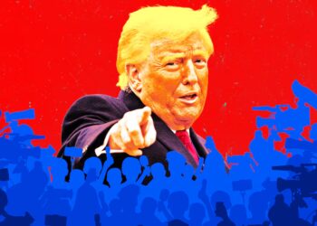 Opinion: Trump Is Coming for You. The Press Is Just Standing in the Way