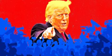 Opinion: Trump Is Coming for You. The Press Is Just Standing in the Way