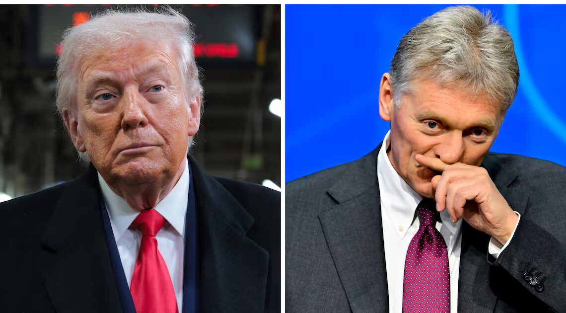 Gloating Putin Henchmen Delight in Trump Plunging NATO Into ‘Deep Crisis’