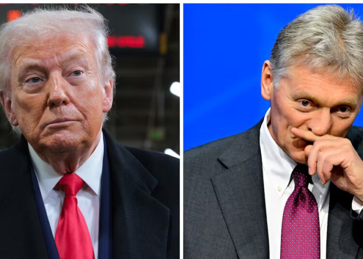 Gloating Putin Henchmen Delight in Trump Plunging NATO Into ‘Deep Crisis’