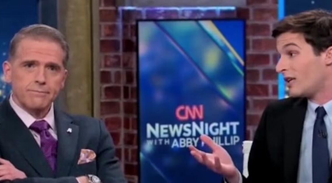 Scott Jennings Accused of Becoming ‘Demented’ in Fiery Clash