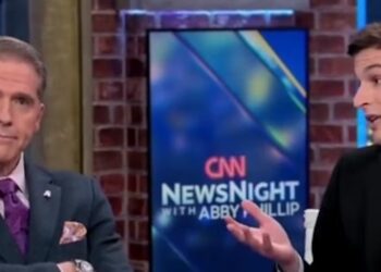 Scott Jennings Accused of Becoming ‘Demented’ in Fiery Clash