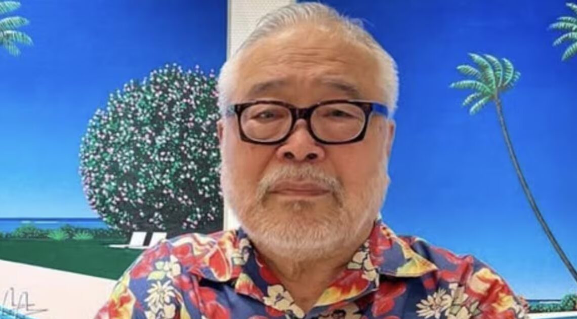 Artist Flames DHS for Stealing His Work to Plug Vile Deportations