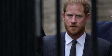 Court to hear Prince Harry’s case alleging illegal acts by Daily Mail