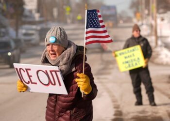ICE surge creates new headache for Maine’s Susan Collins