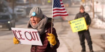 ICE surge creates new headache for Maine’s Susan Collins