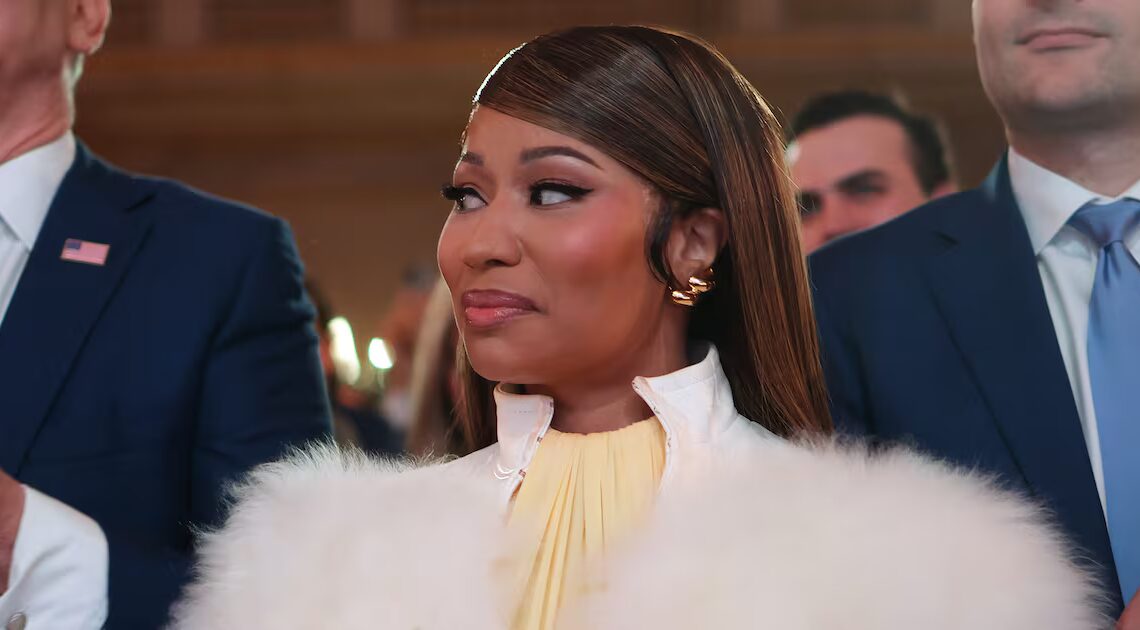 Fangirling GOP Senator Snubbed by Superstar MAGA Rapper