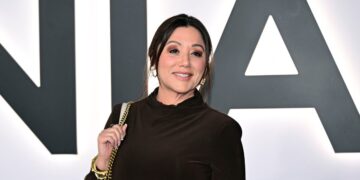 Trump Cabinet Member Flies Solo to ‘Melania’ Premiere Amid Affair Rumors