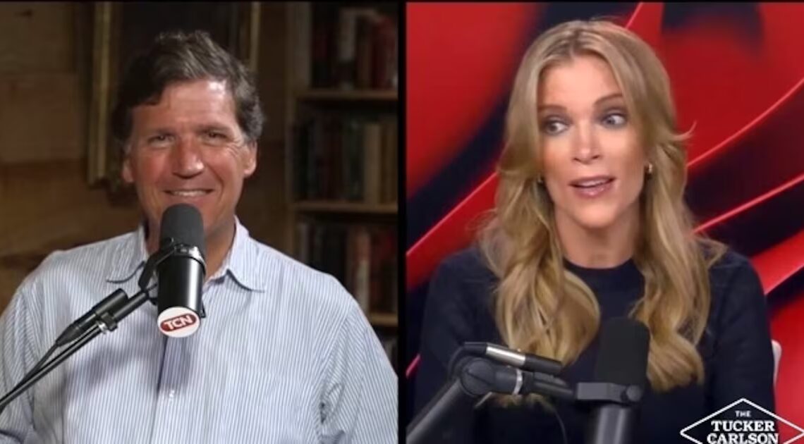 MAGA Stars Tear Into ‘Grandma Groyper’ Megyn Kelly Over Fuentes Praise