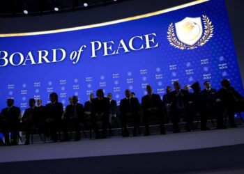 The Board of Peace is the Trump Organization, international edition
