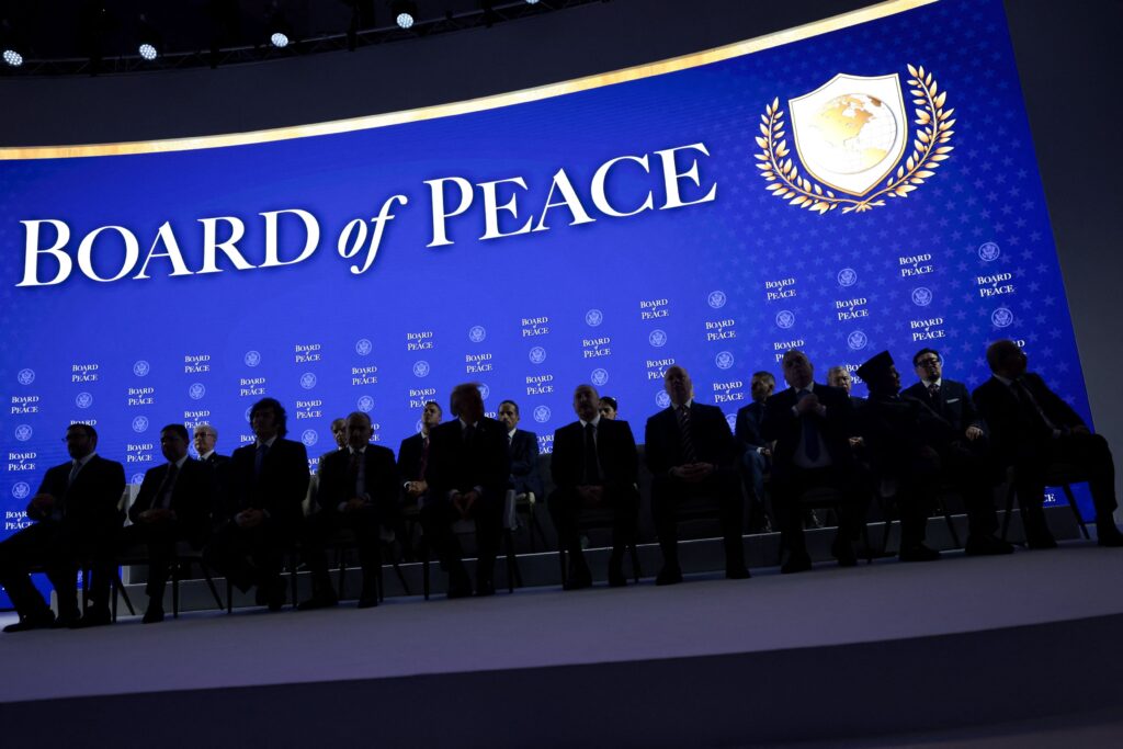 The Board of Peace is the Trump Organization, international edition