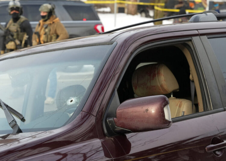 Mass deportation campaign takes a deadly turn in Minneapolis