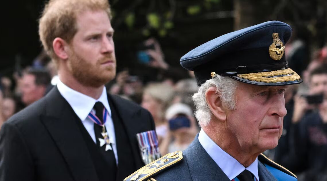 Is Prince Harry Calling Charles’ Bluff With Invictus Games ‘Olive Branch’?