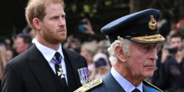 Is Prince Harry Calling Charles’ Bluff With Invictus Games ‘Olive Branch’?
