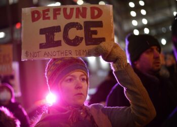 ICE would still operate in a partial government shutdown