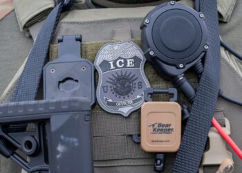 ICE Goons Told to Burst Into U.S. Homes Without a Warrant