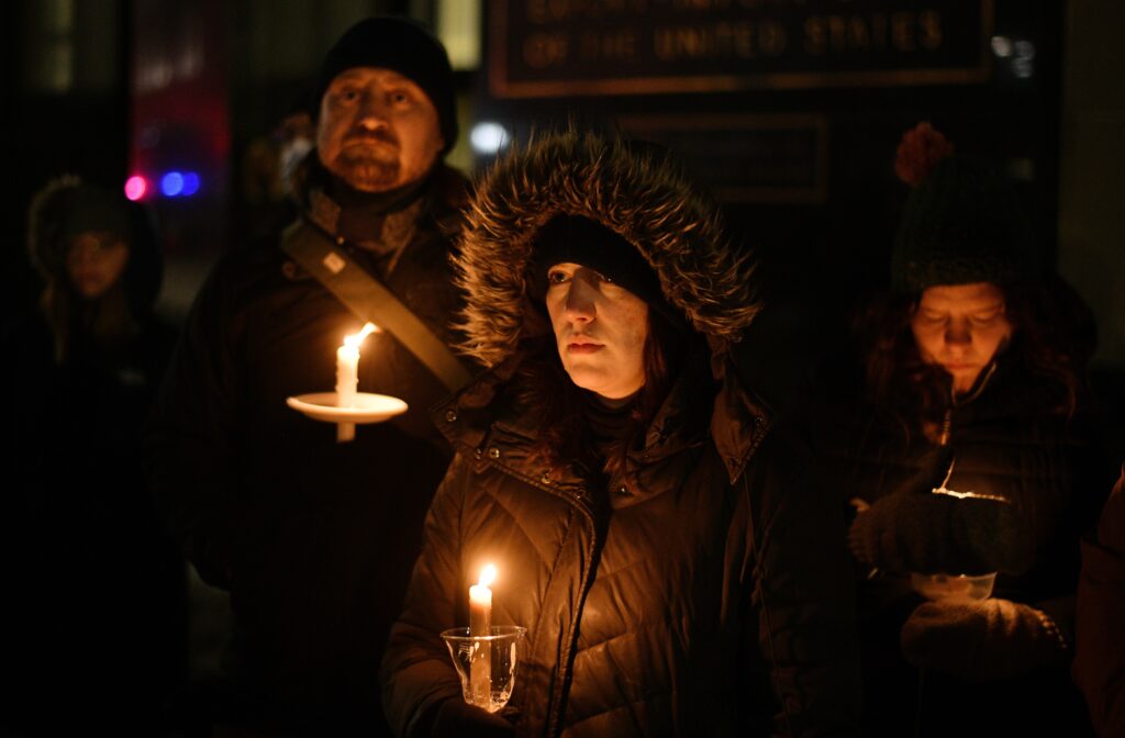 Americans now know what they’re against. They saw it in Minneapolis.