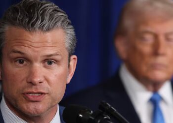 War Room Photos Catch Trump and Goons Scrolling Social Media