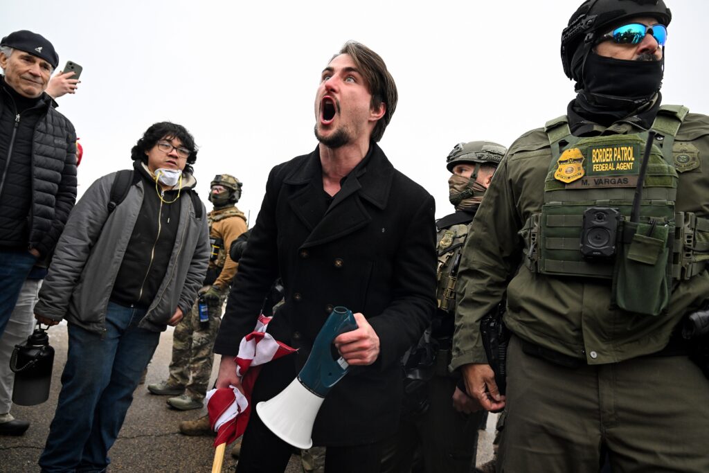 State officials say FBI is freezing them out of Minneapolis ICE shooting probe