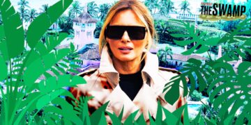 Mystery of Where Melania Lives Takes Bizarre Twist