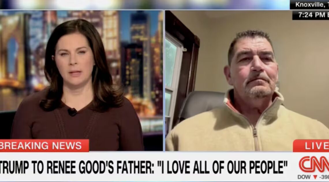 ICE Shooting Victim’s Trump-Supporting Father-in-Law Breaks Silence