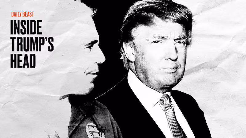 Jeffery Epstein and Donald Trump