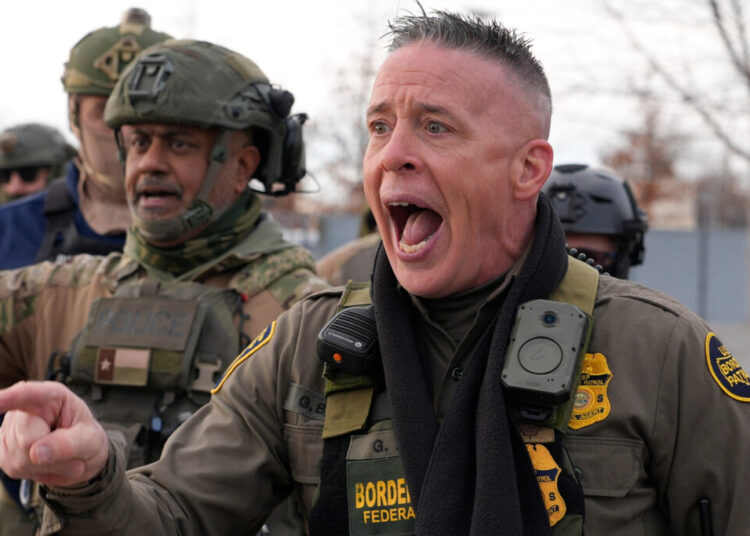 Minnesota could finally teach Trump the limits of theatrics