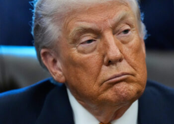 Trump says Iran has stopped killings as U.S. weighs military options