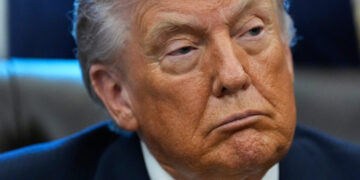 Trump says Iran has stopped killings as U.S. weighs military options