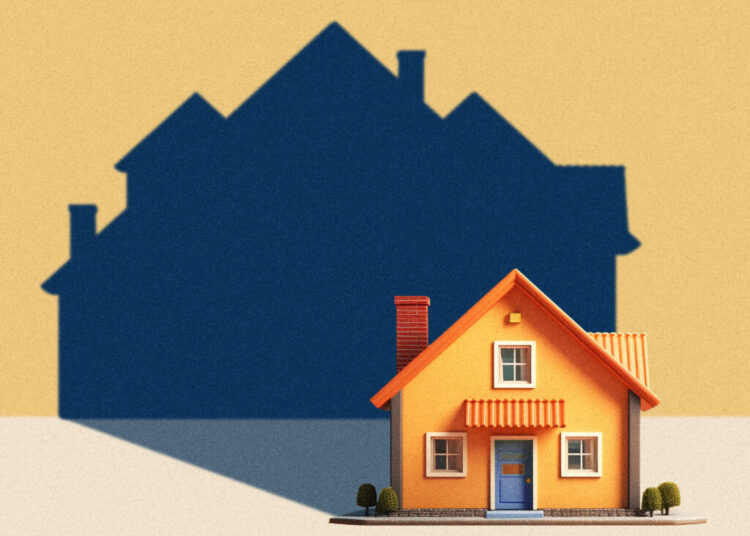 Why the ‘starter home’ feels so out of reach in today’s housing market