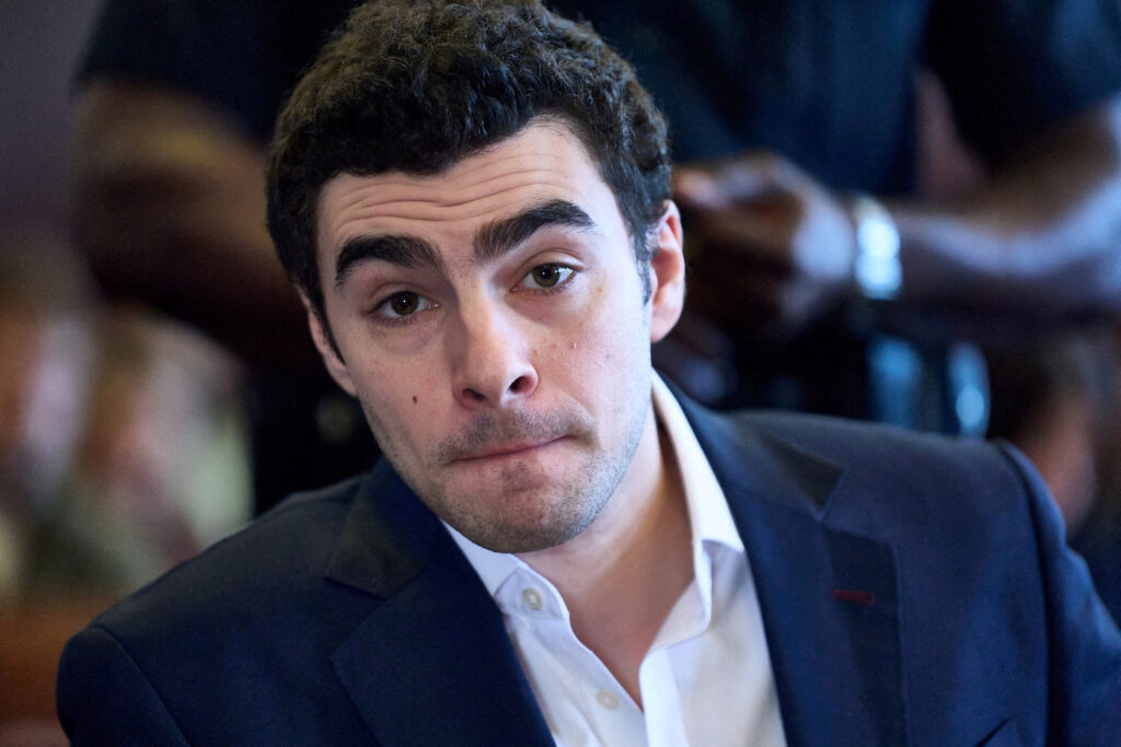 Government cannot seek death penalty for Luigi Mangione, judge rules