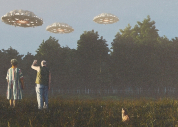 7 Truly Bizarre UFO Sightings the Government Can’t (or Won’t) Explain