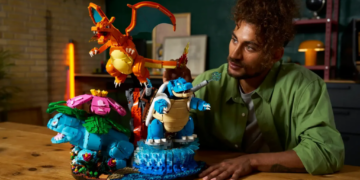 The Lego Pokémon Line Shows Toys Are Only for Rich Adults Now