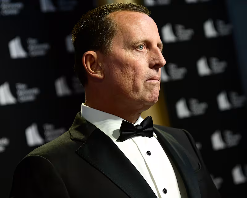 Ric Grenell, Special Presidential Envoy for Special Missions of the United States, attends the opening night of "Les Misérables" at The Kennedy Center on June 11, 2025 in Washington, DC.