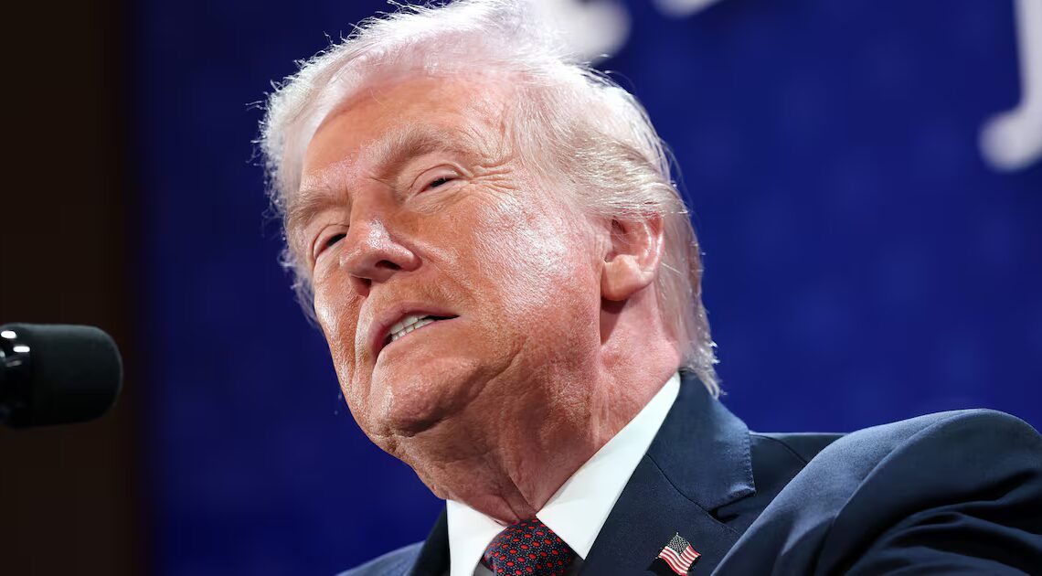 Sick Trump Fundraising Email Threatens ICE Will ‘Track You Down’